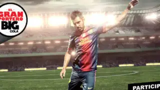 Hinchas peruanos del FC Barcelona atajarán penales de David Villa