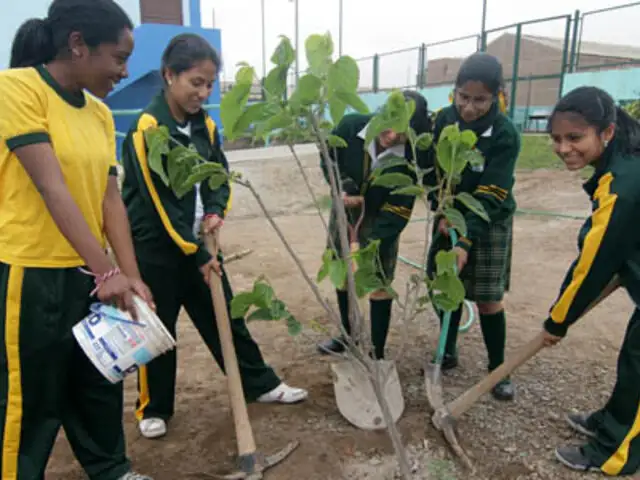 Programa “Buena Voz” busca alejar a los escolares de conductas de riesgo