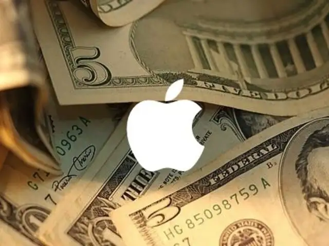Apple paga el 1.9% de impuestos sobre su beneficio en el extranjero