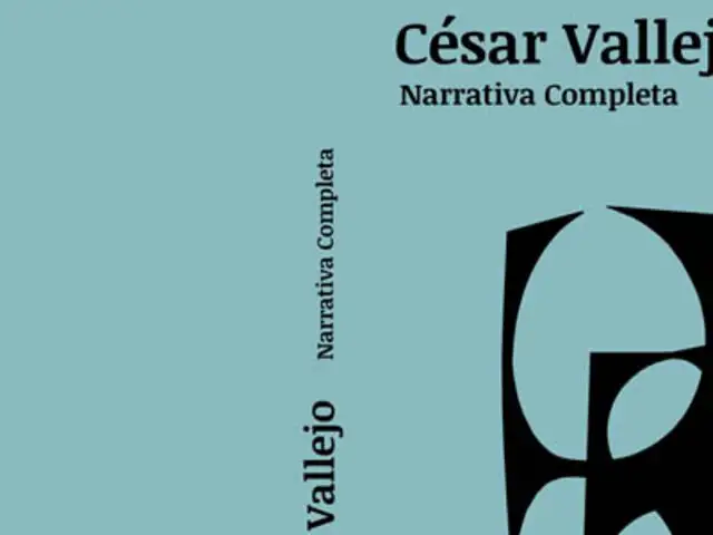 Reeditan las obras completas del poeta César Vallejo