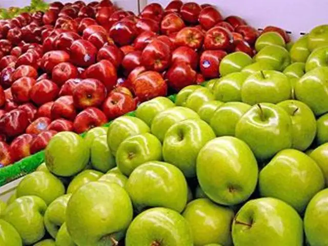 Consumir una manzana a diario reduce el riesgo de sufrir cáncer