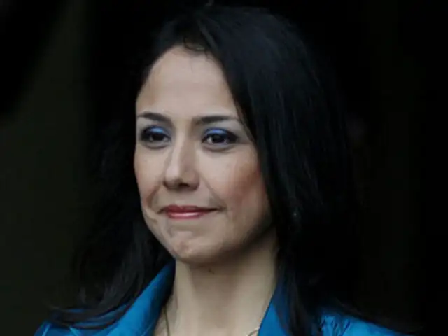 Nadine Heredia: Ministro tendrá que explicar  supuesta agresión