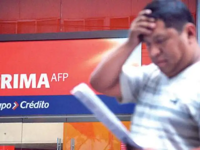 Afiliados a las AFP exigen más información sobre las comisiones