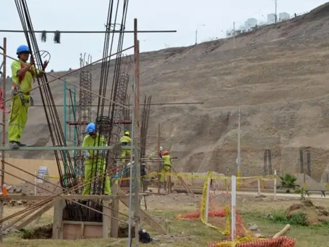 Costa Verde es cerrada en un tramo por obras