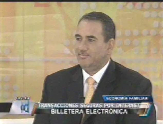 "Billetera Electrónica" se implementará en el Perú el 2013