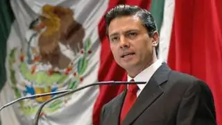 Enrique Peña Nieto promete castigo para “crímenes abominables” de estudiantes