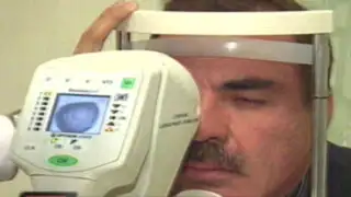 Llegó novedoso método médico para corregir enfermedad a la vista