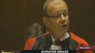 Alain Pellet, abogado peruano, dijo que Chile inventó su frontera marítima