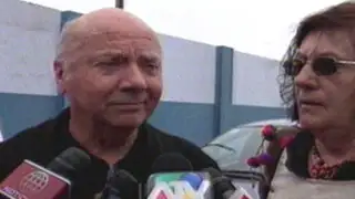 INPE impide a ‘Obispo rojo’ realizar visita a Abimael Guzmán