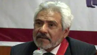Sequeiros gana por un voto presidencia de Corte Superior de Lima