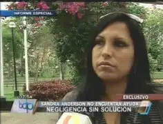 Colegio Médico del Perú no acepta denuncia de víctima de negligencia