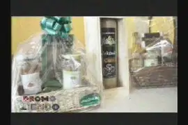 Canastas navideñas con productos de la selva gracias a 'Don Julio'