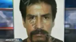 Miembro de Movadef es detenido por terrorismo y extraditado al Perú