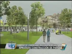 Continúa la controversia por la construcción del Parque del Migrante