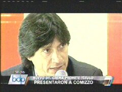 Ángel Comizzo espera contar con Andy Polo para el Clásico