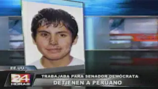EEUU: jóven peruano fue detenido por tener antecedentes de violación sexual