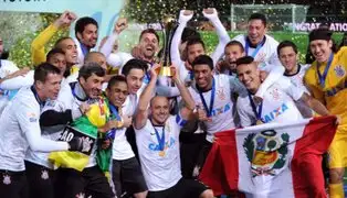 Paolo Guerrero: Soñé que metía un gol en la final y alzaba la copa
