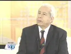 Juan Paredes: Presidente Humala combinó la agenda con visita a Hugo Chávez