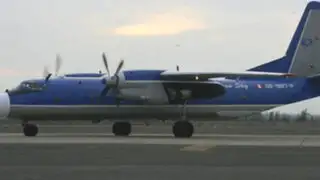 Cusco: Desaparece avión Antonov con cuatro tripulantes a bordo
