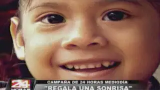 Esta Navidad regálale una sonrisa a cientos de niños con cáncer