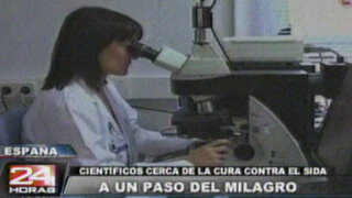 España: científicos están muy cerca de conseguir la cura contra el Sida