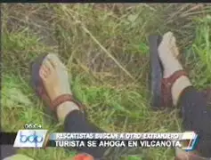 Cusco: turista falleció haciendo canotaje en el río Vilcanota