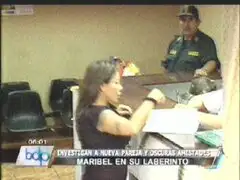 Martha Chuquipiondo visitó a Maribel Velarde en la Dirandro