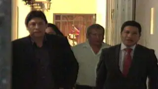 Alexis Humala denunció a procurador Arbizu por caso ‘Krasny’