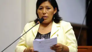 Natalie Condori: Abugattás dañó relación de Ana Jara con disidentes de Gana Perú