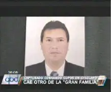 Chiclayo: Policía capturó a otro miembro de la banda “La Gran Familia”