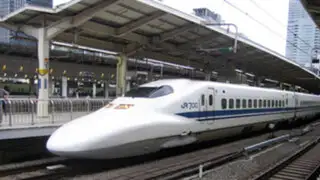 China: Tren Bala recorrerá más de dos mil kilómetros en sólo siete horas