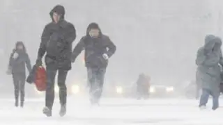 Rusia: al menos 123 muertos dejan temperaturas bajo cero