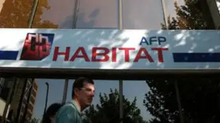 Advierten que AFP Hábitat podría demandar al Estado peruano