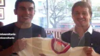 Sebastián Fernández y Diego Guastavino se van a Universitario