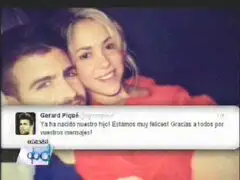 Shakira  revela a sus fans por qué su hijo se llama “Milan”