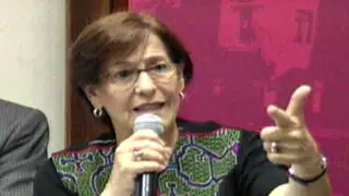 Susana Villarán cataloga a mujeres de SJL como lavanderas de La Molina