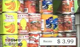 Gran variedad de productos peruanos gozan de aceptación en Canadá