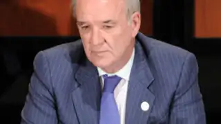 García Belaunde: No comentaré sus palabras, Piñera ya está dejando el cargo