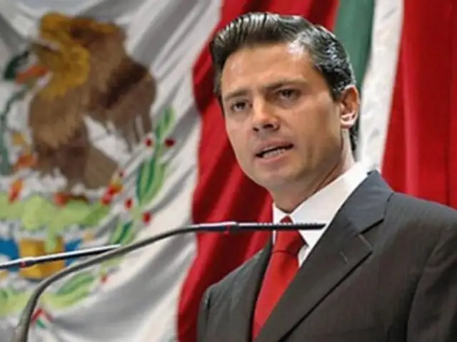 Enrique Peña Nieto promete castigo para “crímenes abominables” de estudiantes