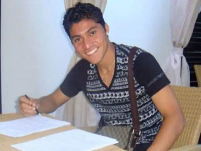 César Vallejo fichó a Daniel Chávez para la temporada 2013