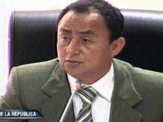 Gregorio Santos afirma que Cajamarca no es región 