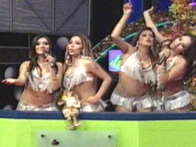 Amaya Hermanos contra Vanesa y las Tremendas en ‘Muévete cantando’