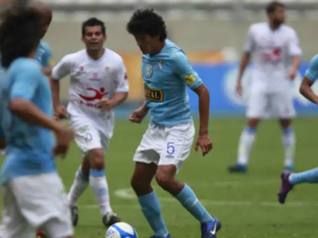 Cristal venció 1-0 al Real Garcilaso y es campeón del Descentralizado