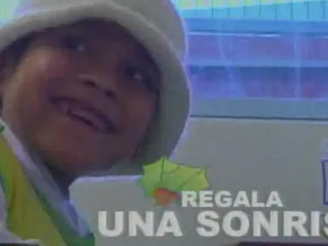 Súmate a  la campaña de 24 Horas Mediodía “Regala una Sonrisa”