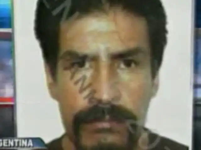 Miembro de Movadef es detenido por terrorismo y extraditado al Perú