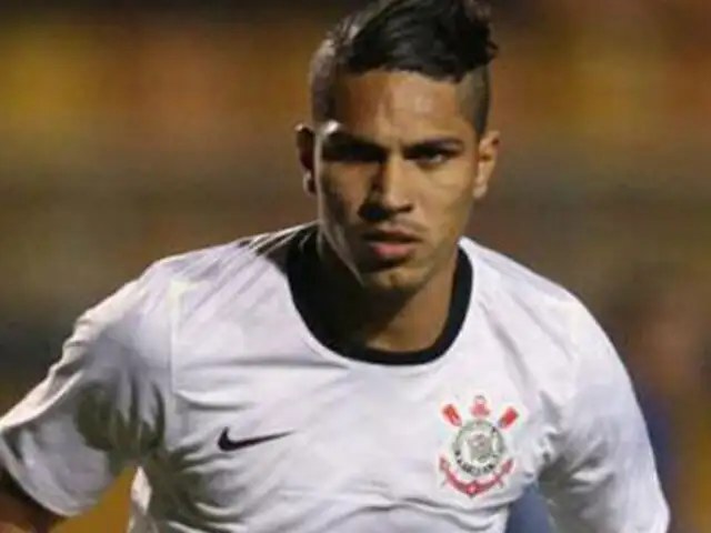 Con gol de Guerrero Corinthians clasificó a la final del Mundial de Clubes