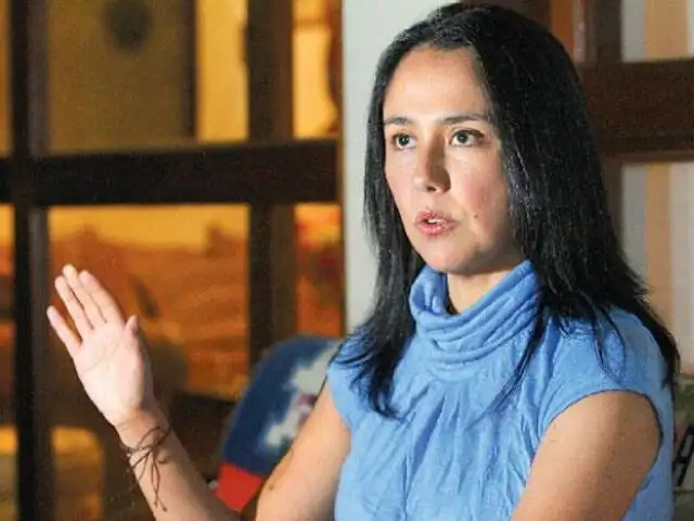 Nadine Heredia: El tiempo infame de las leyes con nombre propio ya pasó