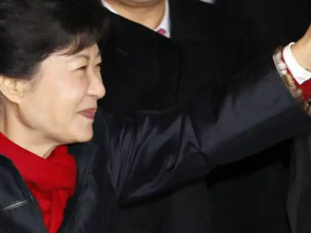 Corea del Sur elige por primera vez una mujer como presidenta