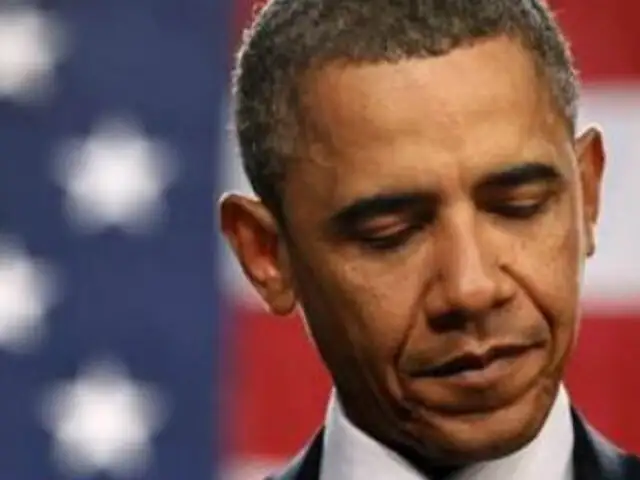 Obama: EEUU está a diez días de una tragedia por ‘precipicio fiscal’