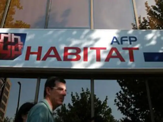 AFP Habitat sólo afilió a 4,000 personas de las 25,000 esperadas en junio